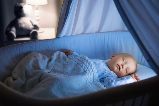 The Sleep Training Handbook: 8 Myths Debunked to Help Your Baby Sleep Soundly